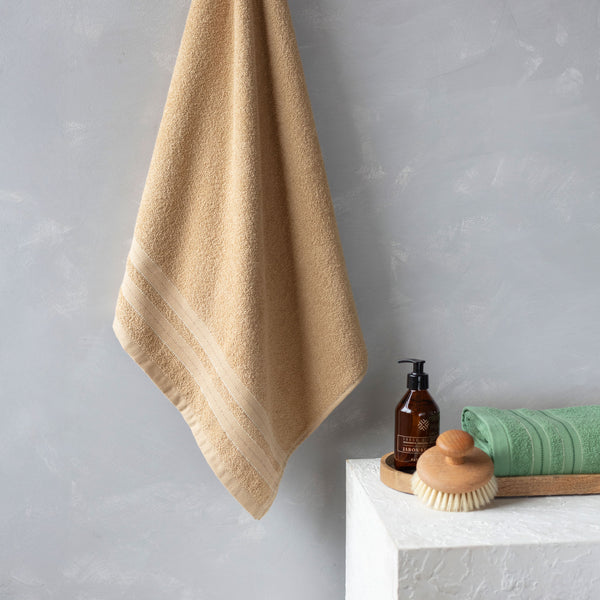 Toalla de Cuerpo Terranova 70x130cm 350gr Beige Frio