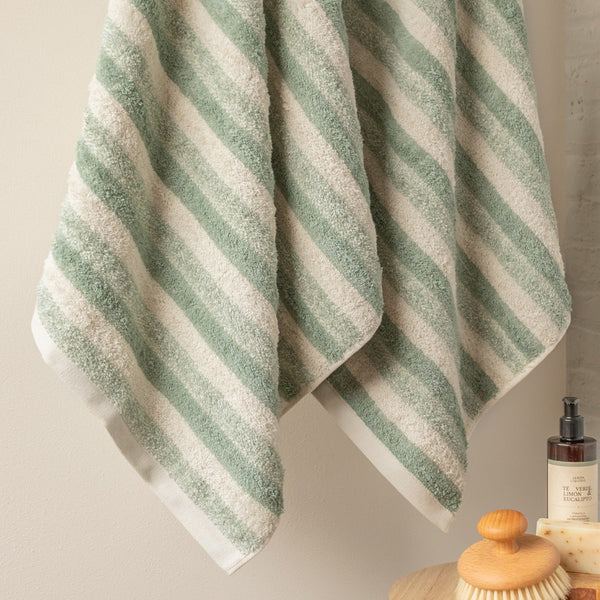 Toalla de Cuerpo Petunia 70x140cm Verde 500gr
