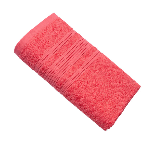 Toalla de Cuerpo Sevilla 70x130cm 350gr Coral