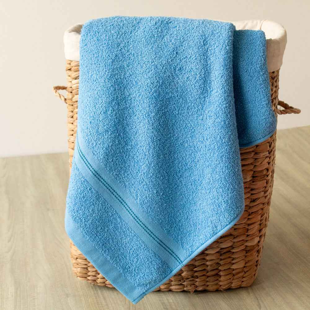 Toalla Playera Wet 70x150cm Playera Azul 350gr