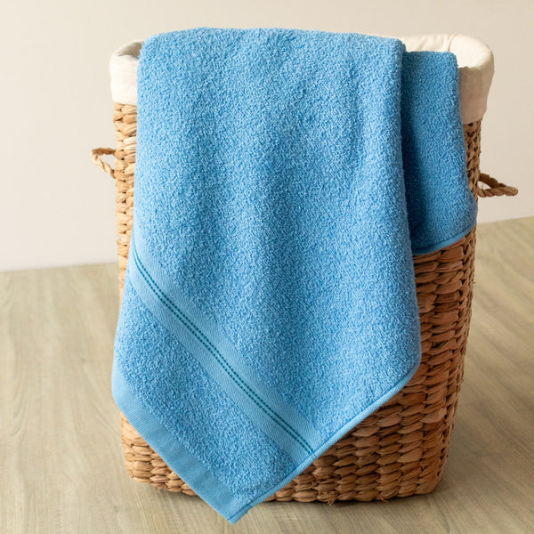 Toalla Playera Wet 70x150cm Playera Azul 350gr