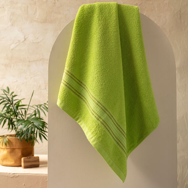 Toalla de Cuerpo Bonette 70x140cm 350gr Verde