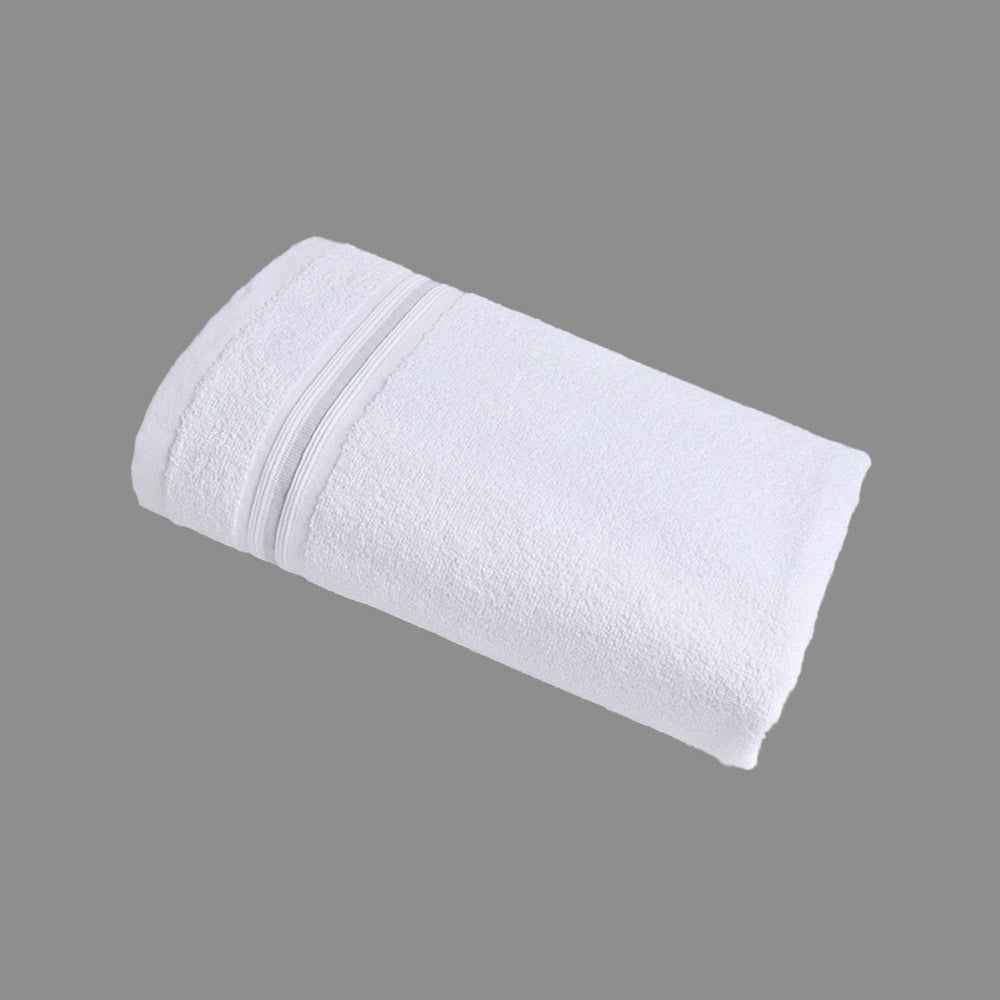Toalla de Cuerpo Turpial 70x130 cm Blanco 350gr