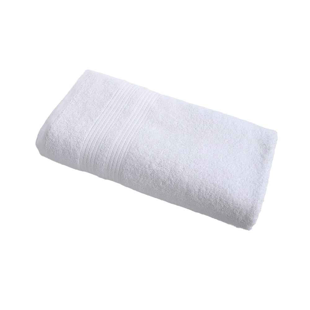 Toalla Playera Resort 90x170cm Blanco 450gr