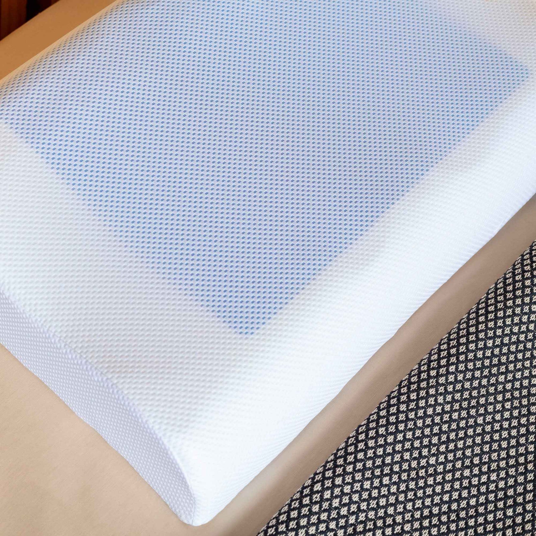 Almohada Cervical con Espuma de Memoria y Gel CloudRest 12 cm