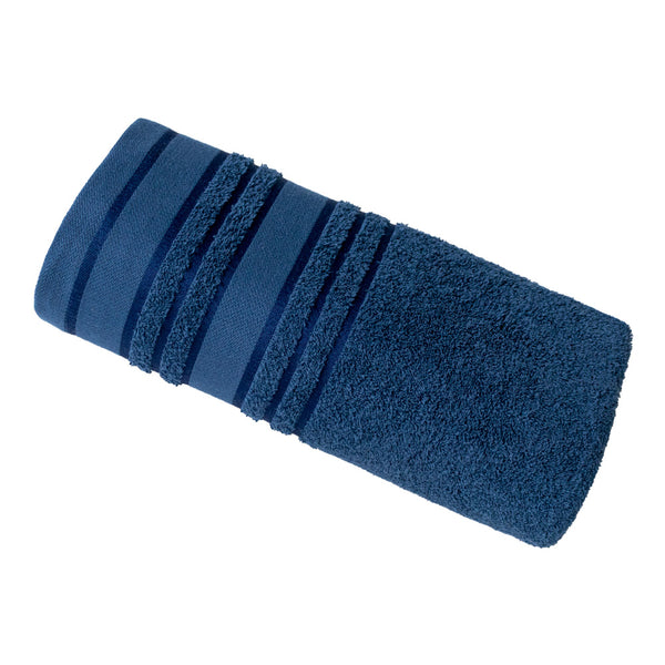 Toalla de Cuerpo Bellota 70x140cm Ray Azul 500gr