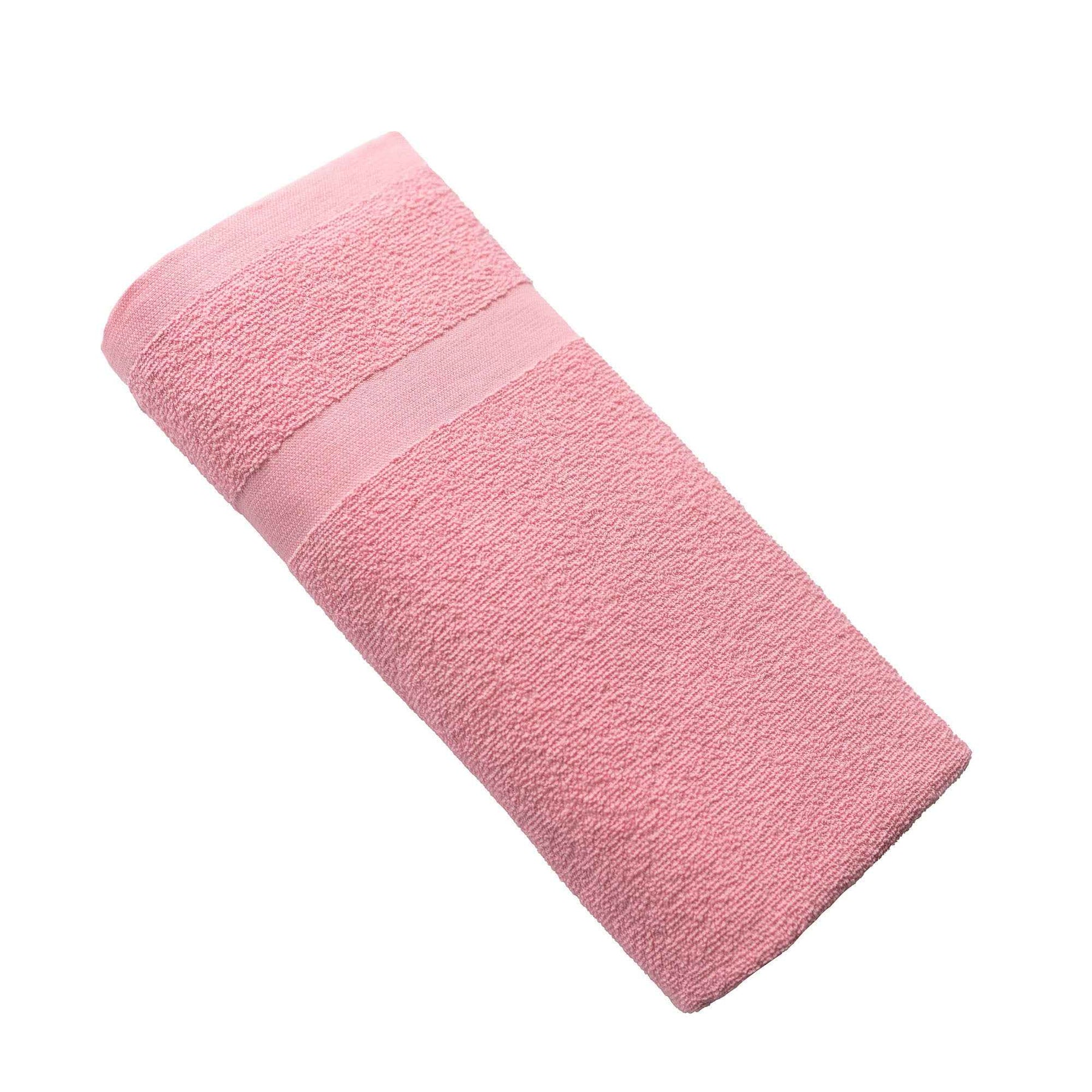 Toalla de Cuerpo Calat 70x140cm 320gr Rosa