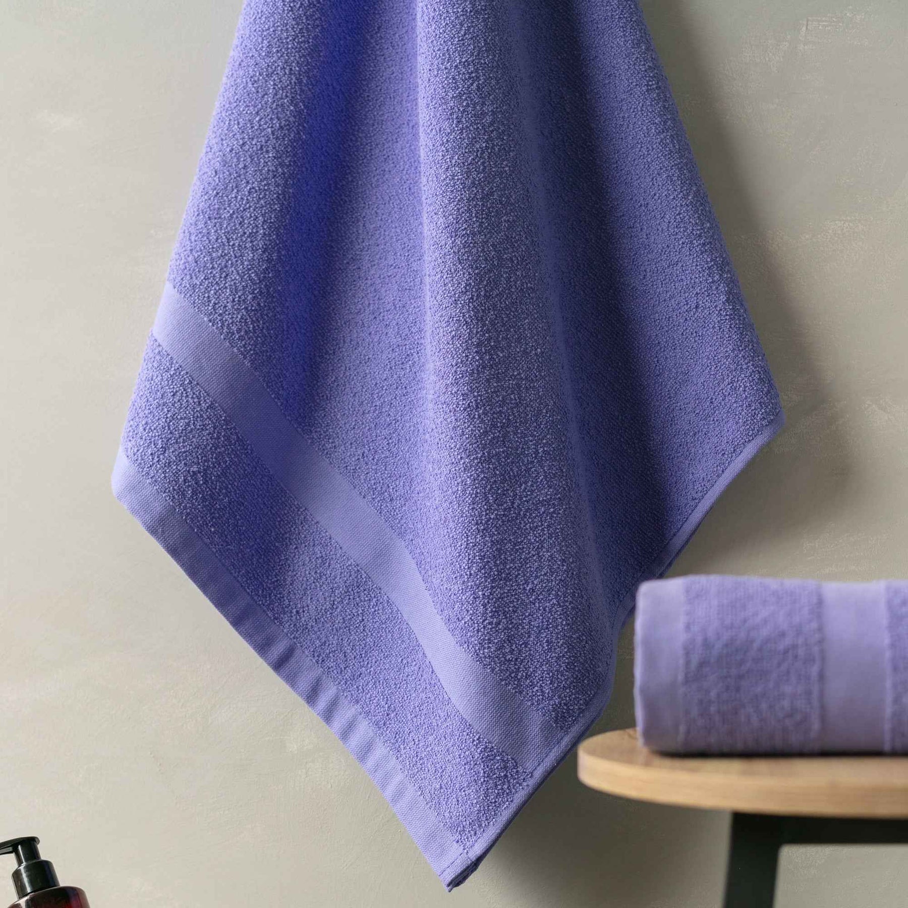 Toalla de Cuerpo Calat 70x140cm 320gr Morado