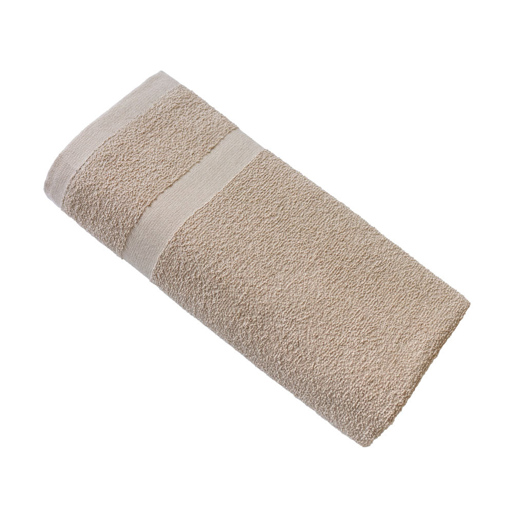 Toalla de Cuerpo Calat 70x130cm 320gr Beige