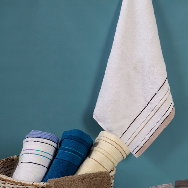 Toalla de Manos Cocoa 50x90cm 550gr