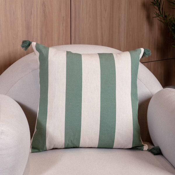 Cojín Pacífico by Tala Restrepo 50x50cm