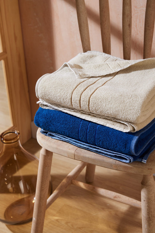 Toalla de Cuerpo Sandia 70x140cm Azul 500gr