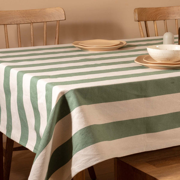 Mantel a Rayas Pacífico By Tala Restrepo