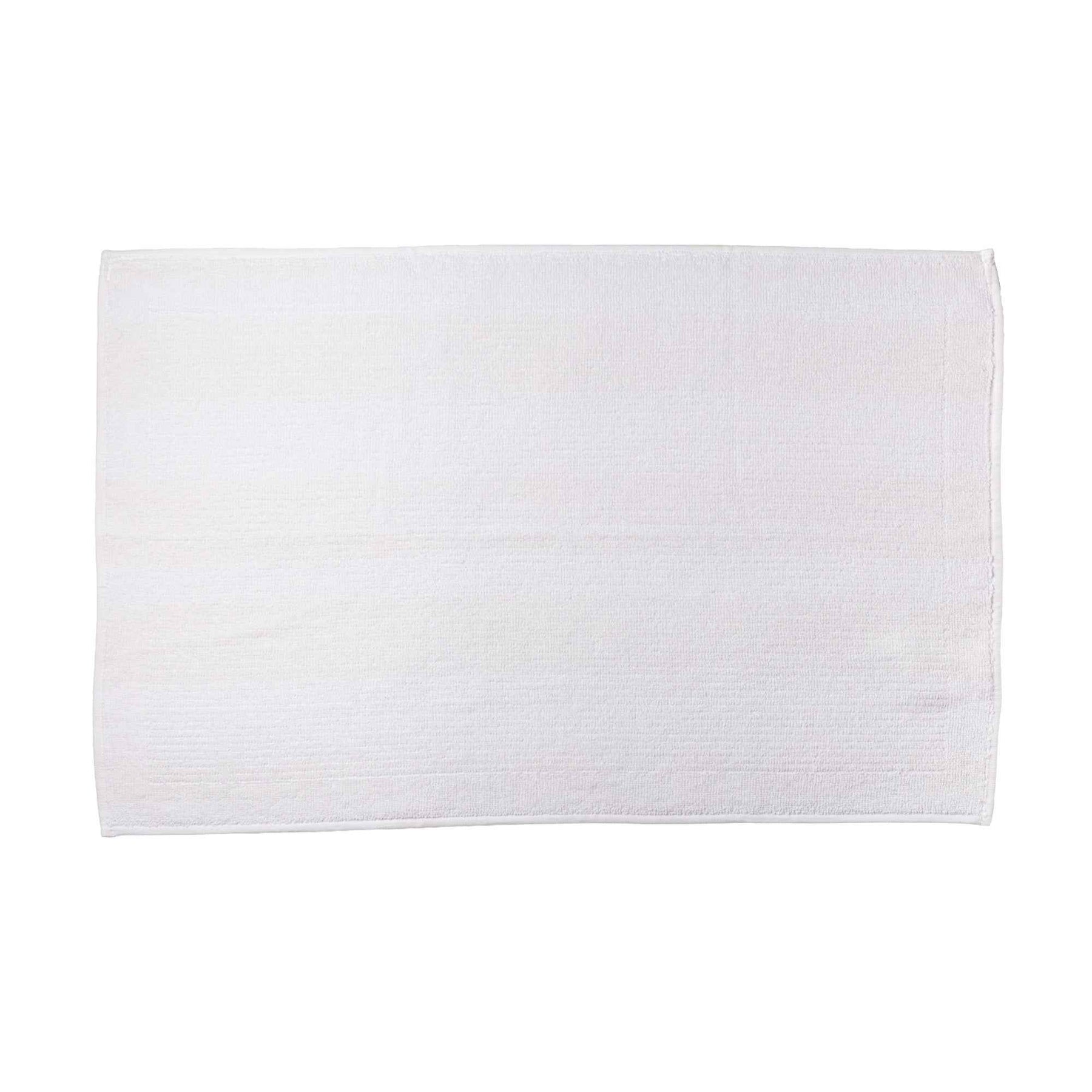Tapete de Baño Esencia 50x80cm Blanco 650gr