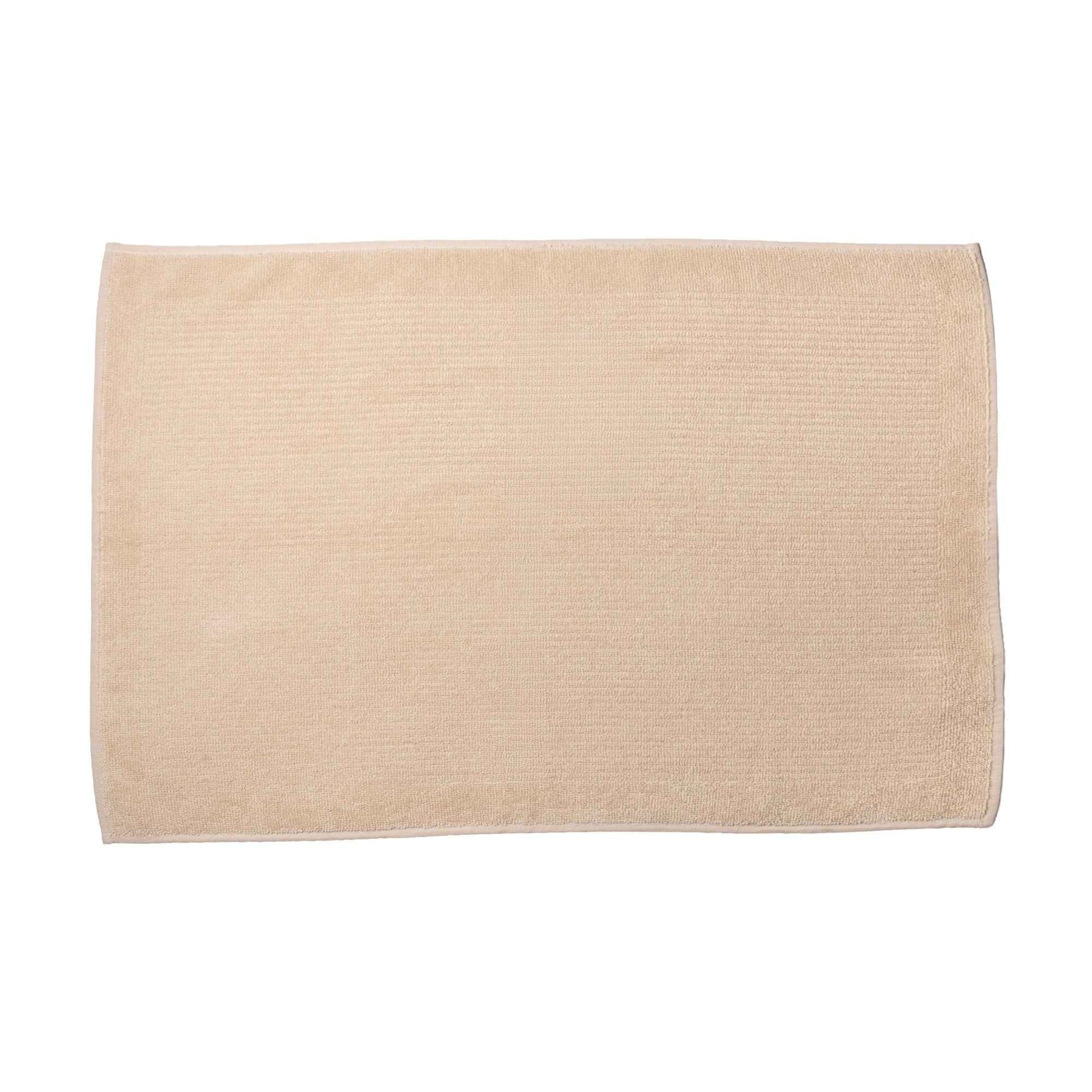 Tapete de Baño Esencia 050X080 650gr Beige Madera