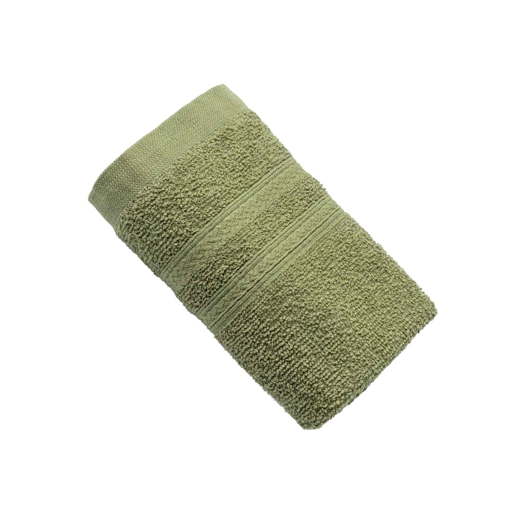 Toalla de Manos Alfredo 40x65cm 350gr Verde
