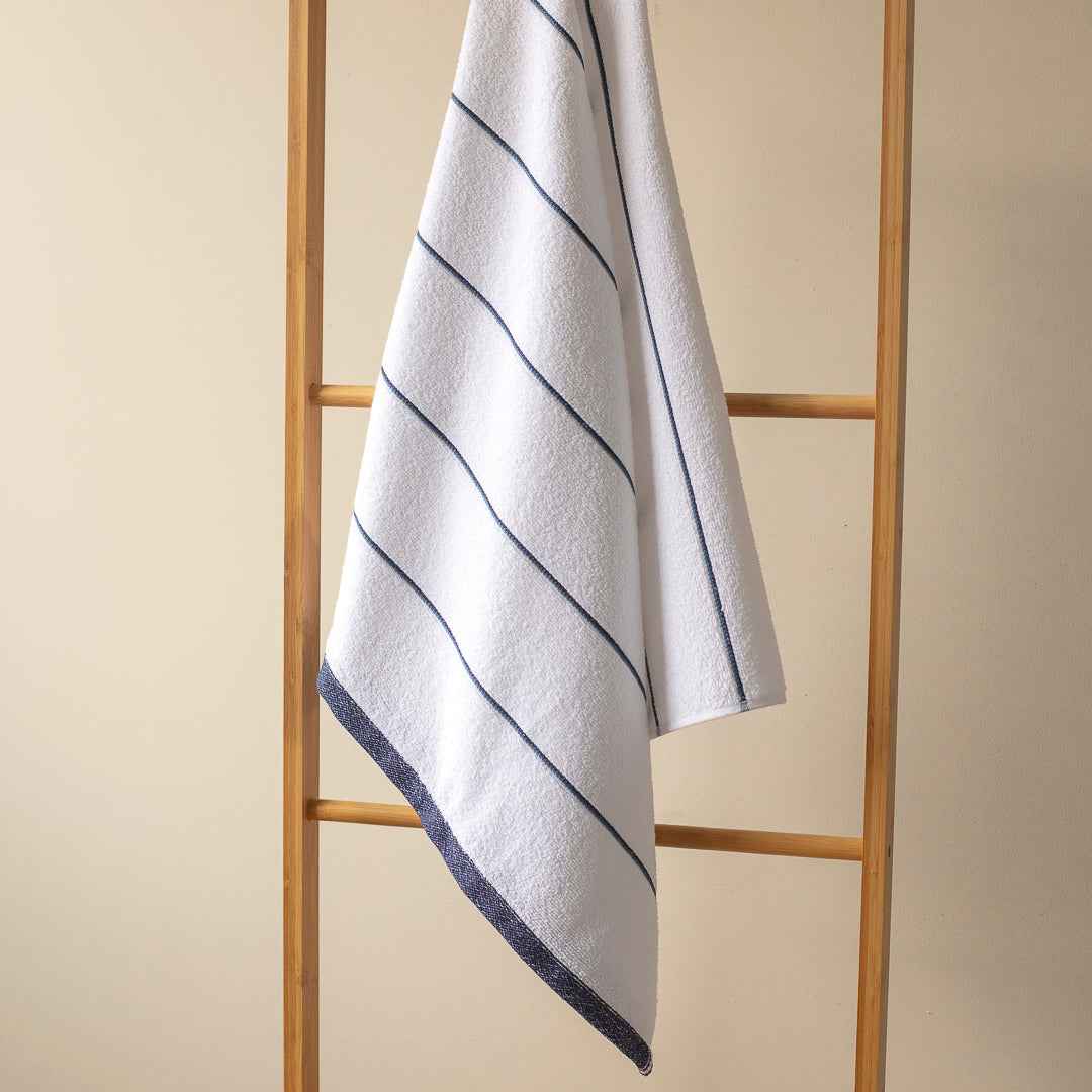 Toalla de Cuerpo Altamar 70x130cm 350gr Blanco