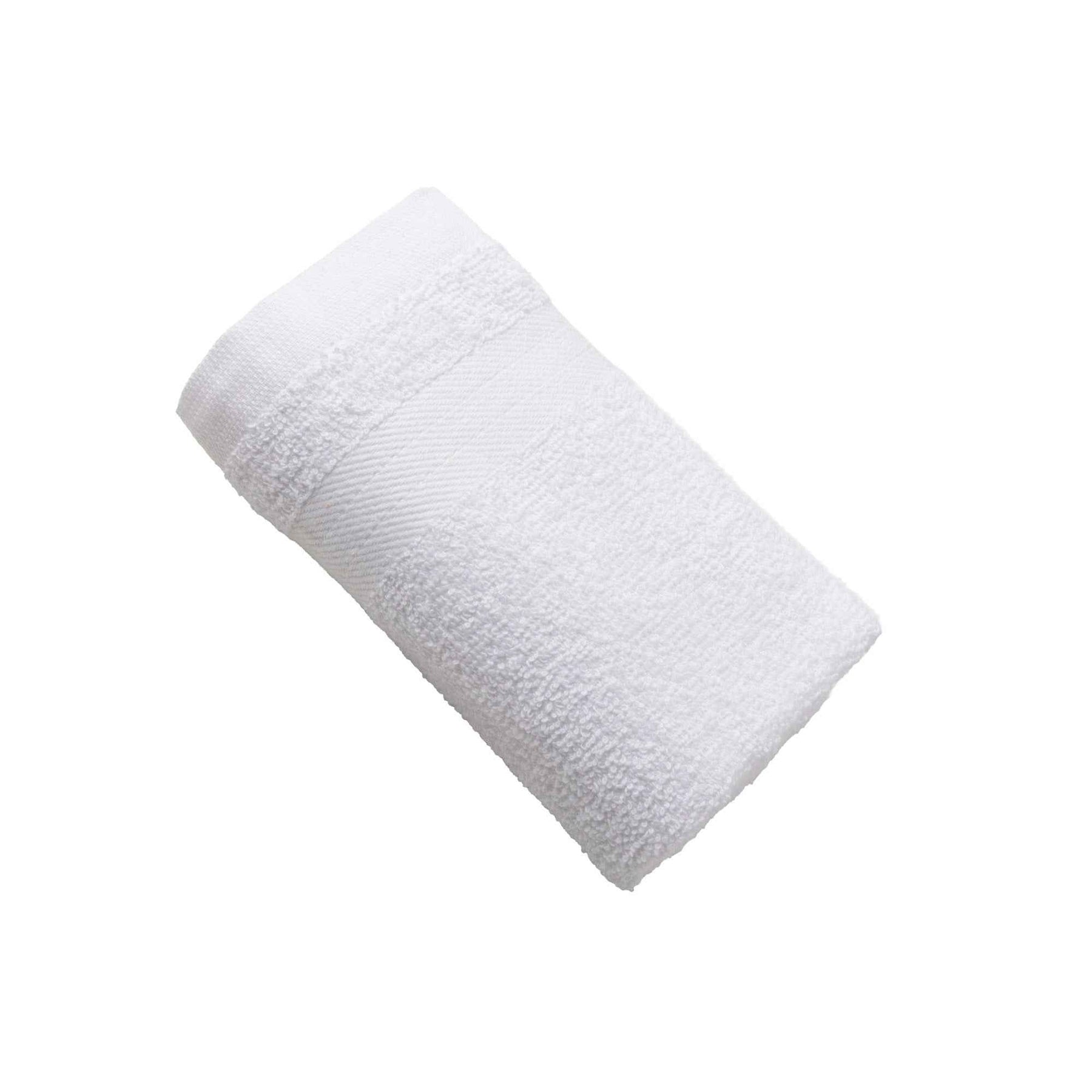 Toalla de Manos Amparo 40x65 cm 350g Blanco