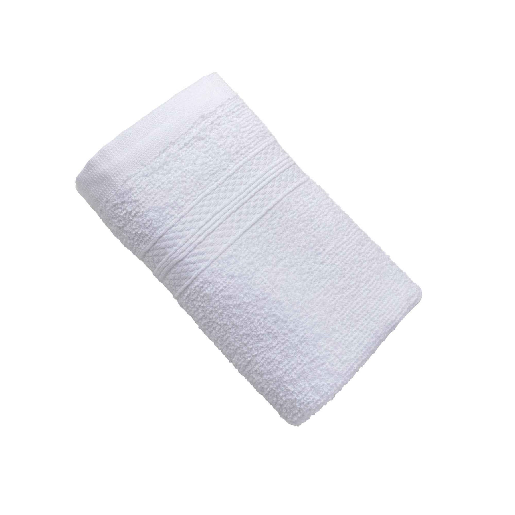 Toalla de Manos Delta 40x65cm 350gr Blanco
