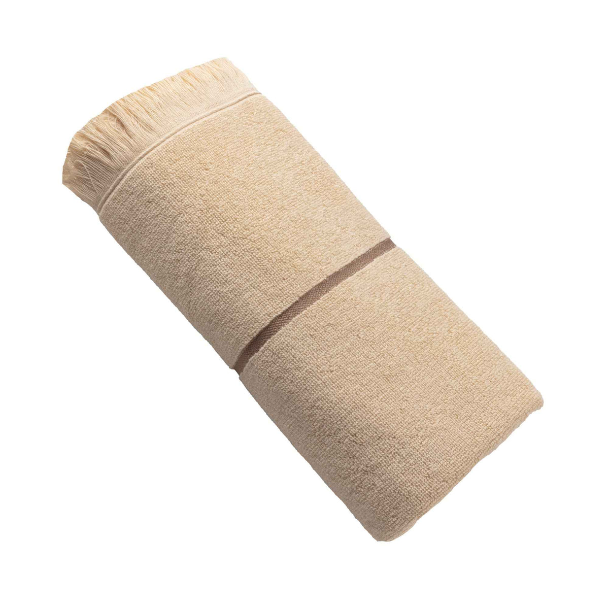 Toalla de Cuerpo Fluir 70x140 450gr Beige