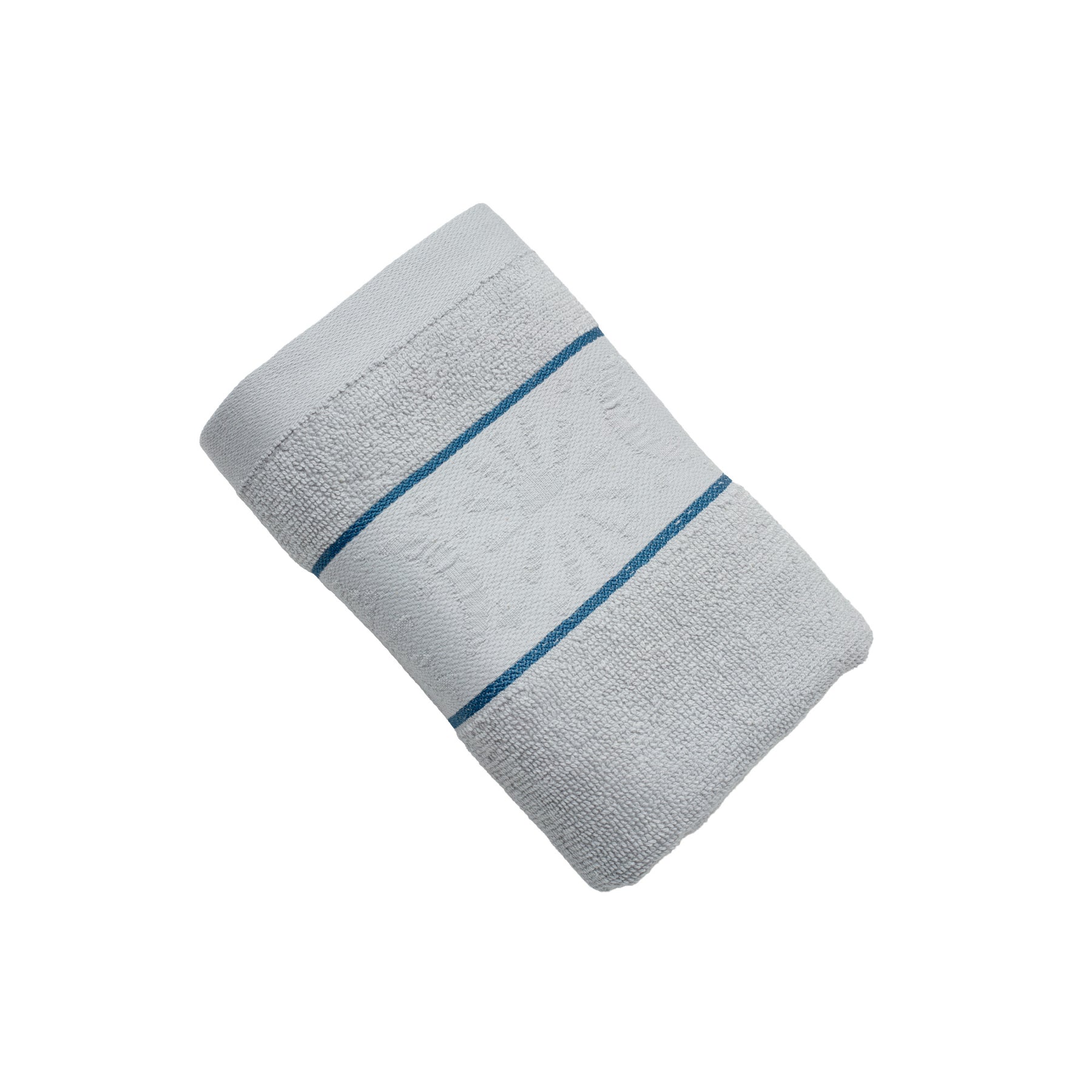 Toalla de Manos Jacquard Futuro 50x80 cm 450g Gris