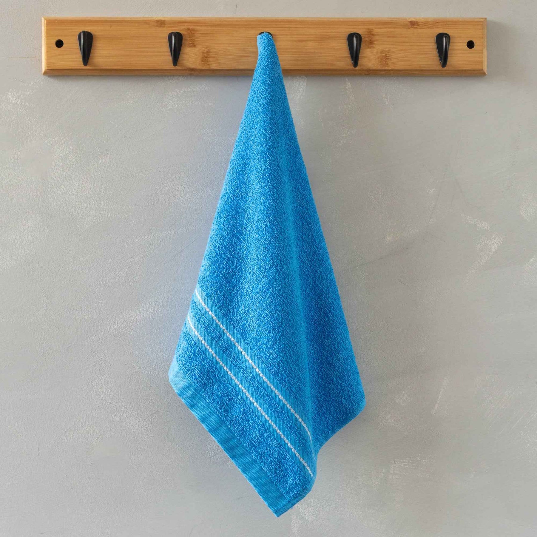 Toalla de Manos Meriem 40x65cm 350gr Azul