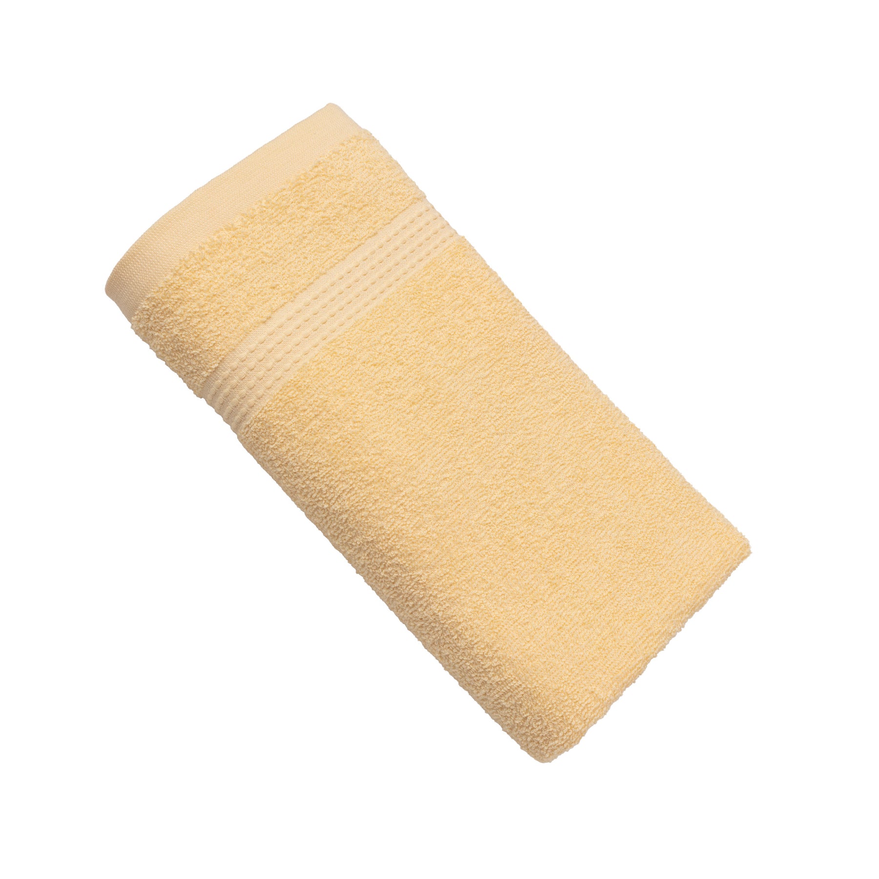 Toalla de Cuerpo Molins 70x130cm 350gr Crema Banana