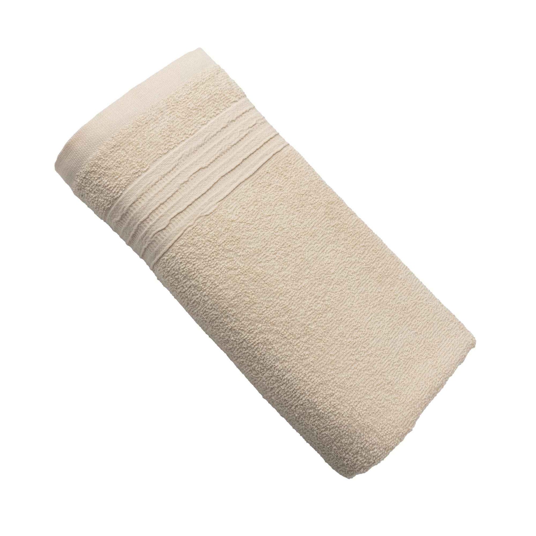 Toalla de Cuerpo Murat 70x130cm Beige Pergamino 350gr