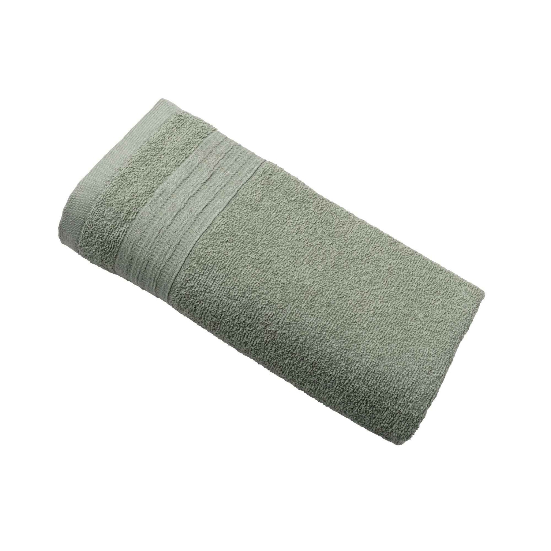 Toalla de Cuerpo Murat 70x130cm Verde Salvia 350gr