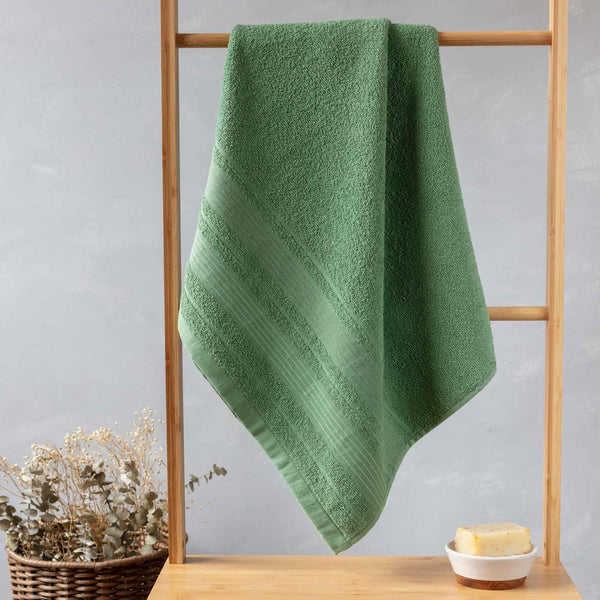 Toalla de Cuerpo Palmaria 70x130cm 350gr Verde