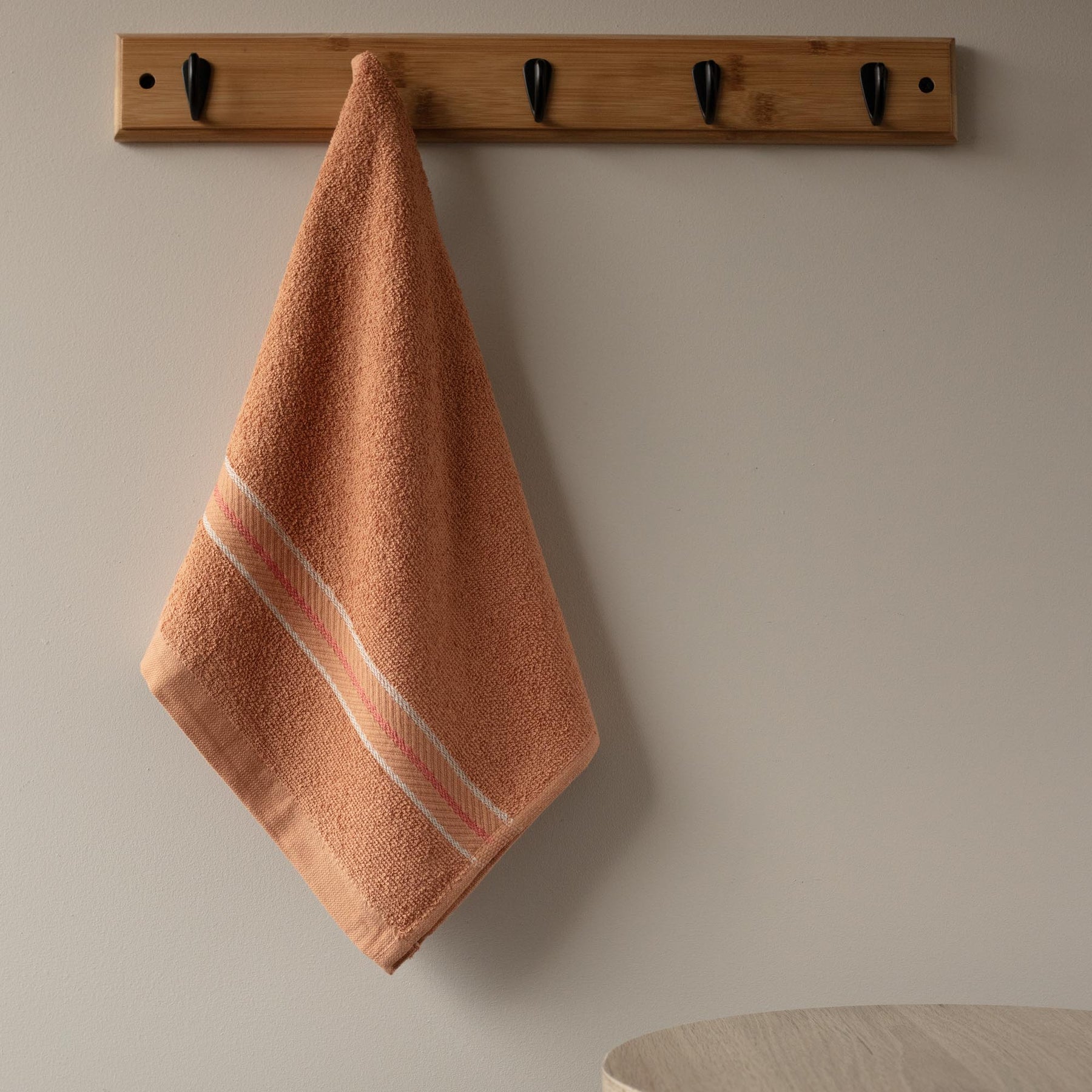Toalla de Manos Paramo 40x65cm 350gr Terracota