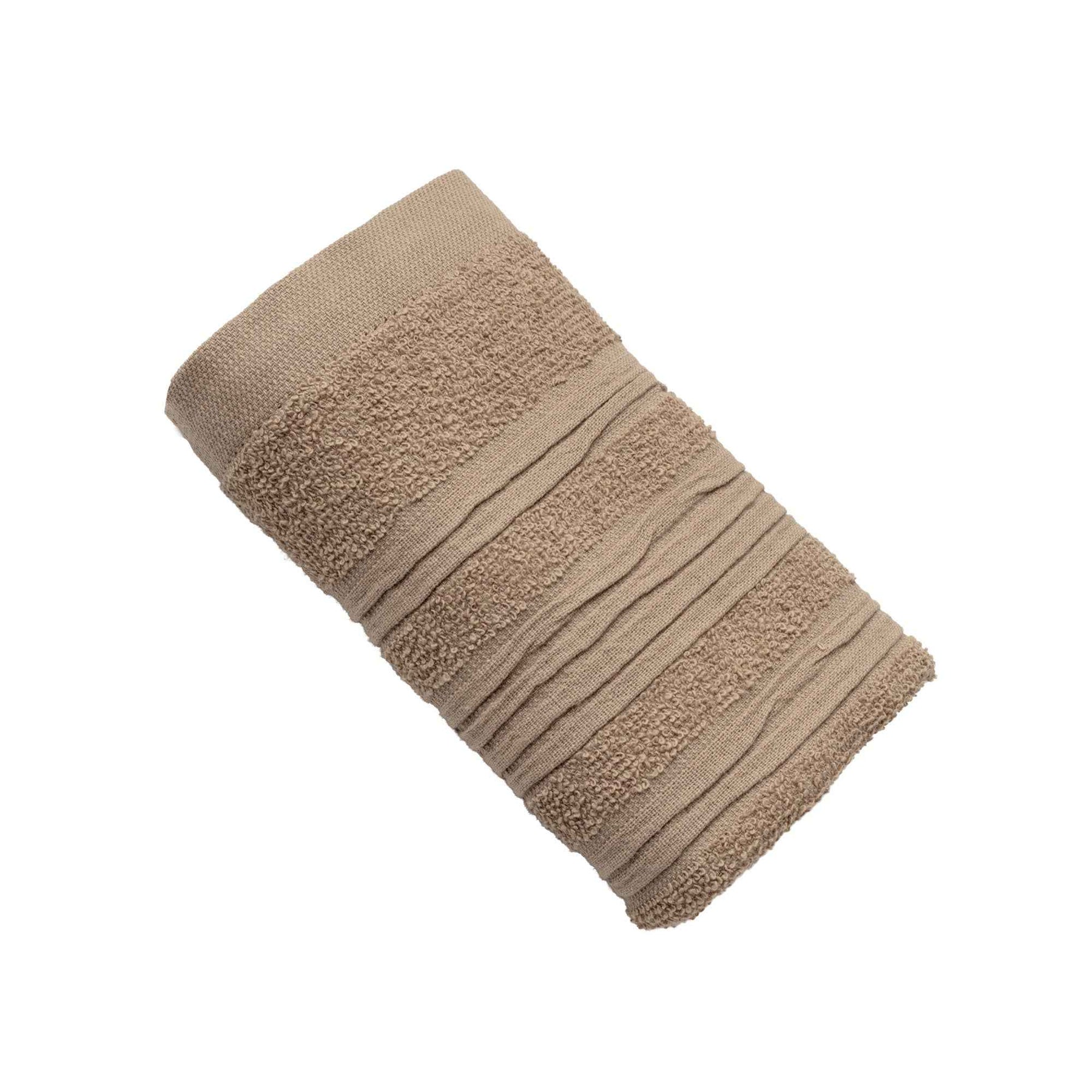 Toalla de Manos Sevilla 40x65cm 350gr Beige Claro