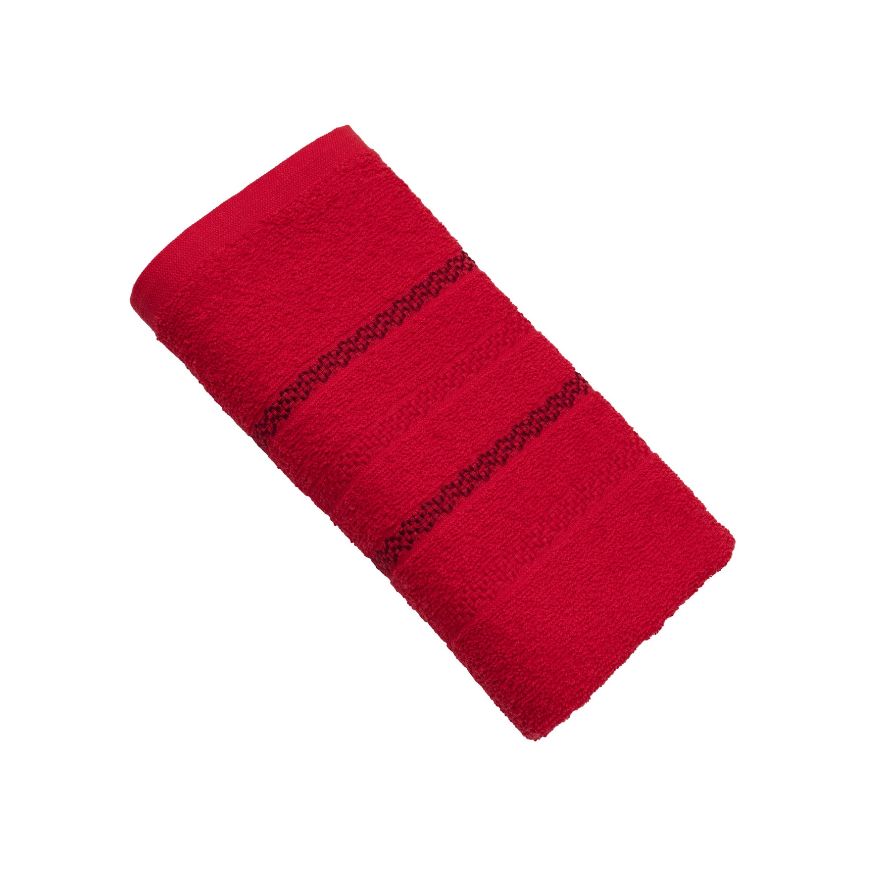 Toalla de Cuerpo Taípe 60x120cm 350gr Rojo Agridulce