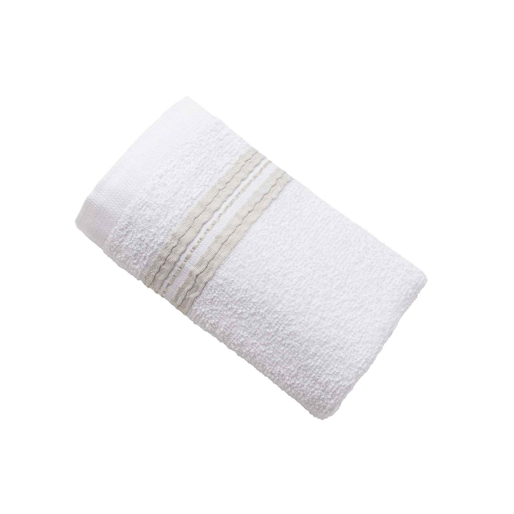 Toalla de Manos Turki 40x70cm 350gr Blanco