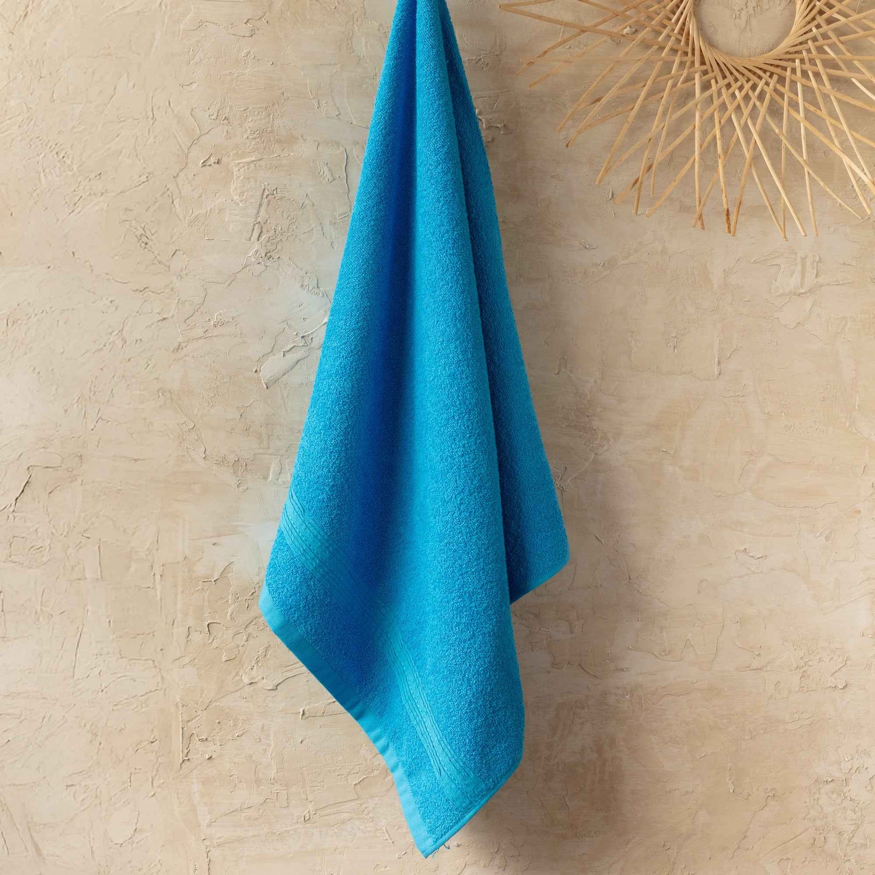 Toalla de Cuerpo Turki 70x130cm 350gr Azul