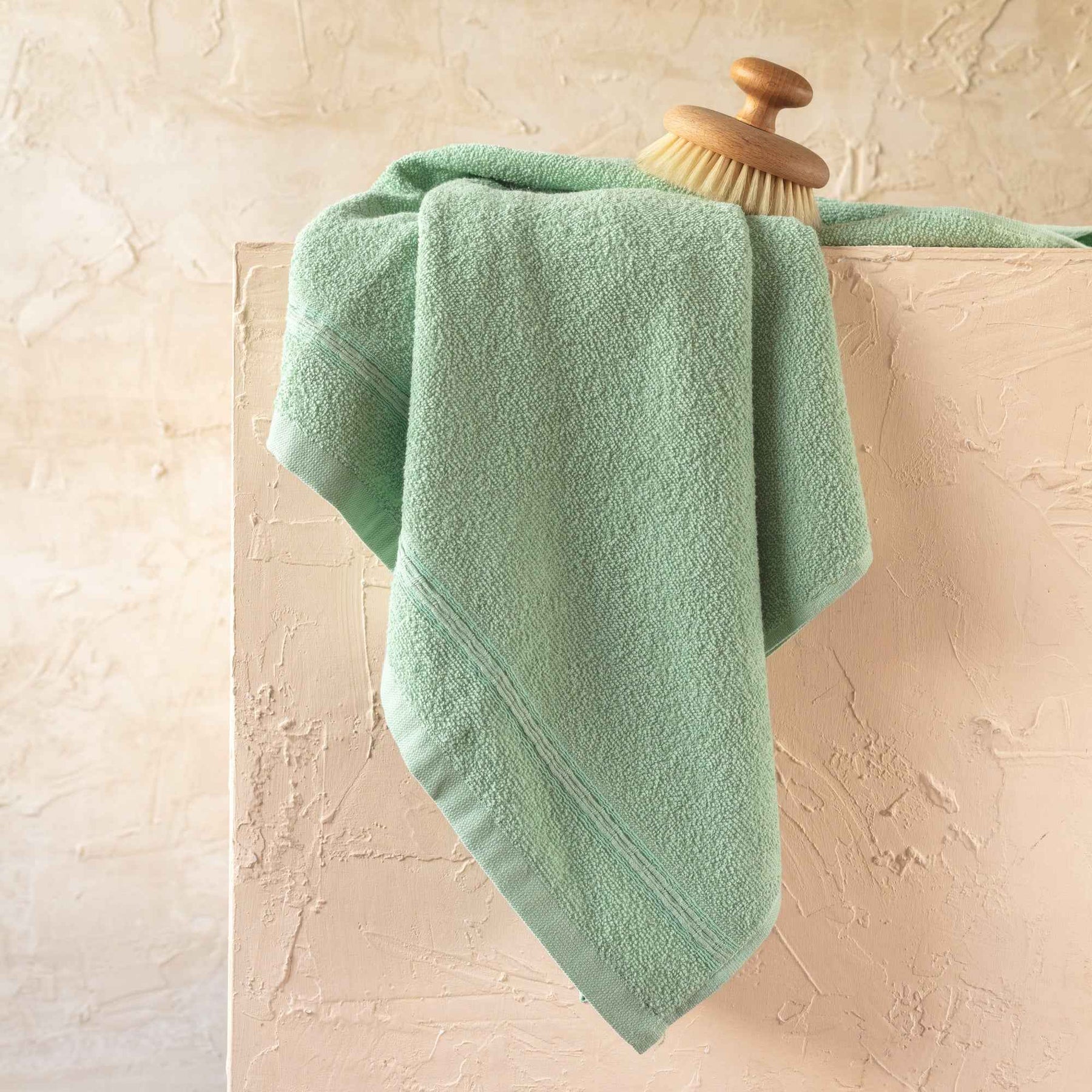 Toalla de Cuerpo Zambita 70x130cm 350gr Verde