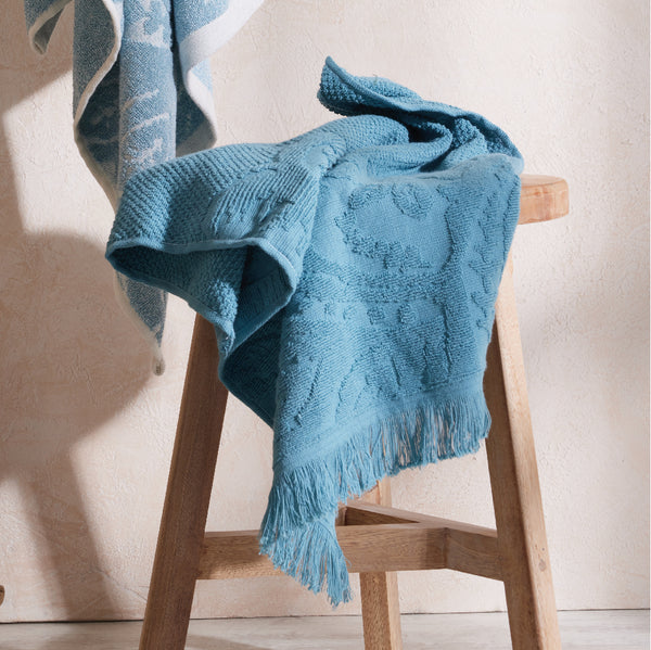 Toalla de Manos Boho Jacquard 50x70cm 500gr