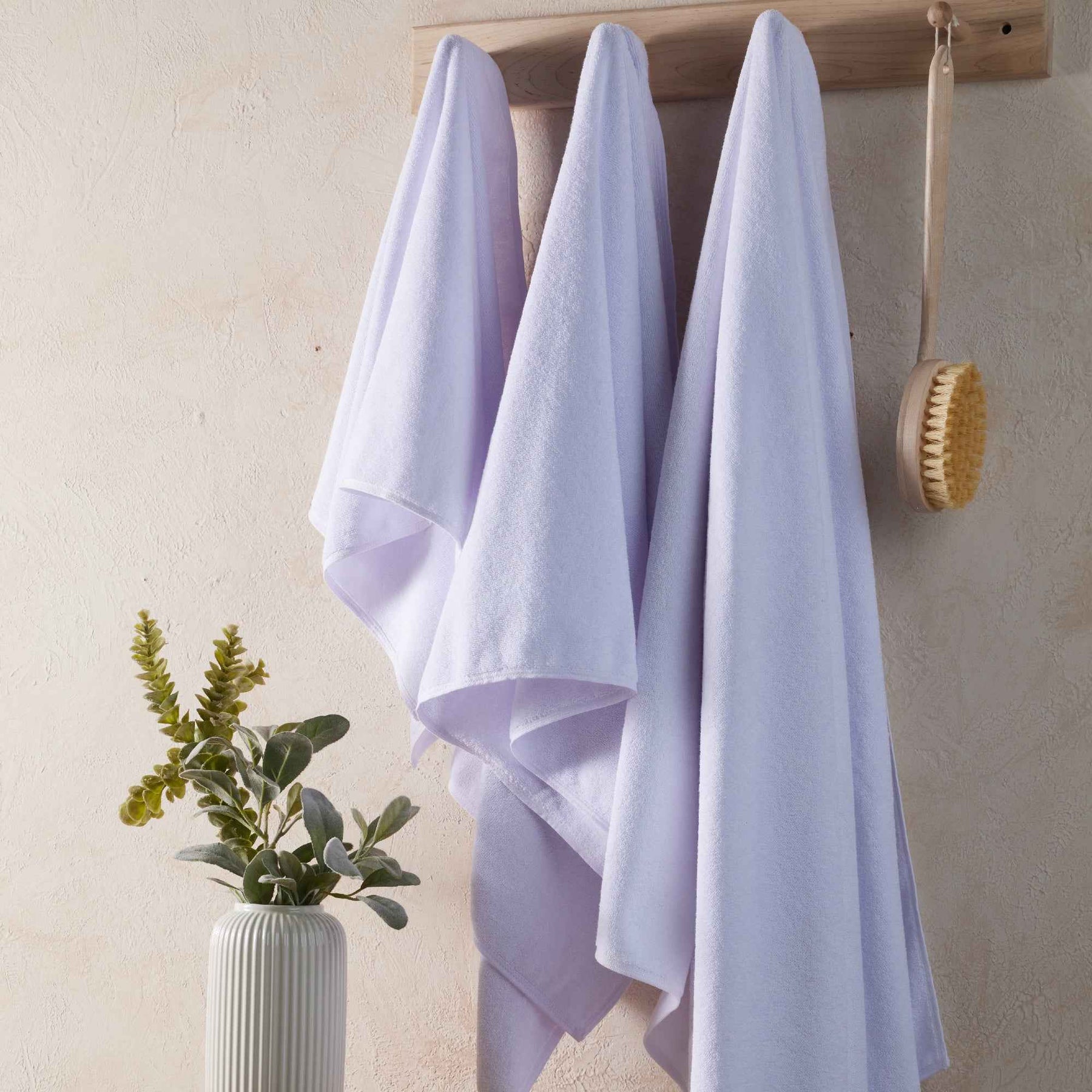 Toalla Playera institucional 90x170cm Blanco 550gr