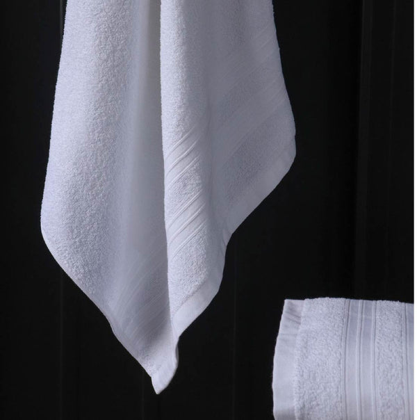 Toalla de Cuerpo Tylor 70x130cm Blanco 350gr