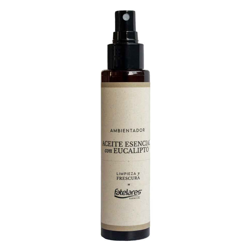 Ambientador Té Verde, Limón y Eucalipto 110ml