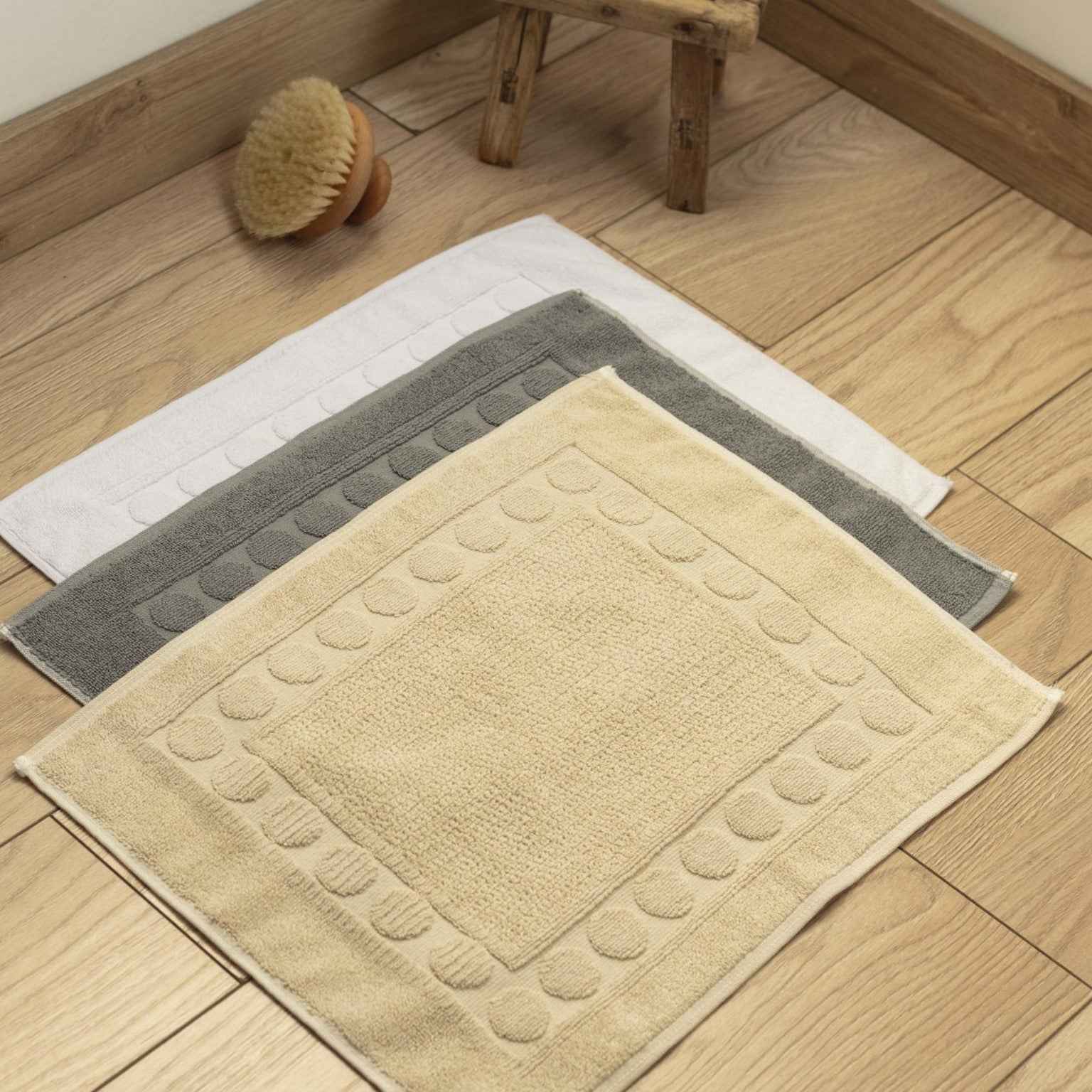 Tapete de Baño Moira 50x40cm 700gr