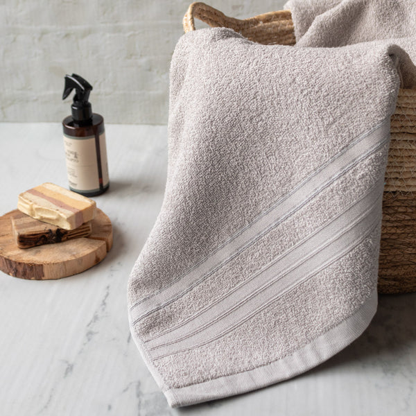 Toalla de Cuerpo Ginger 70x130 cm 350g Gris