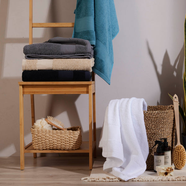 Toalla de Cuerpo Poporo 70x140 cm 550gr