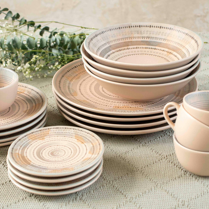 Vajilla Oxford Ancestral Puestos 20 Piezas – Fatelares Toallas