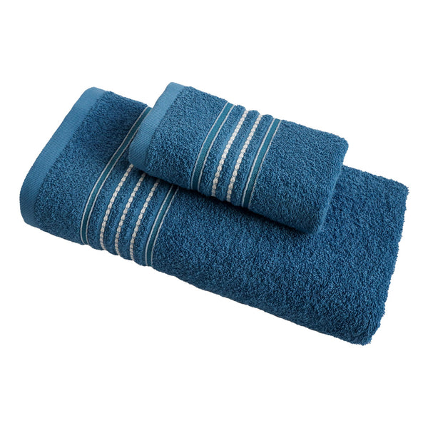 Juego de 8 toallas de baño grandes a rayas negras, 2 toallas de baño, 2  toallas de mano, 4 toallas pequeñas, toallas suaves, absorbentes, de secado