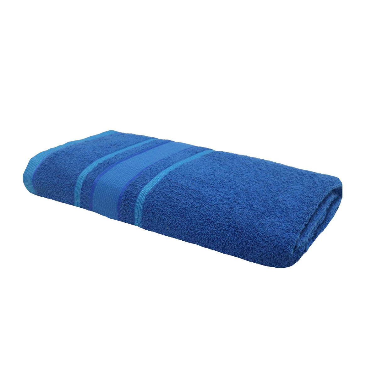 Toalla Playera Gaby 70x160cm Playa Azul 400gr