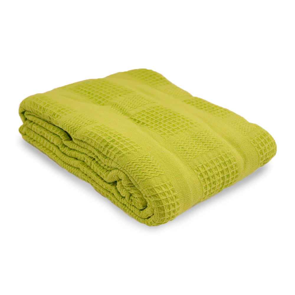 Sobrecama Sofía Verde